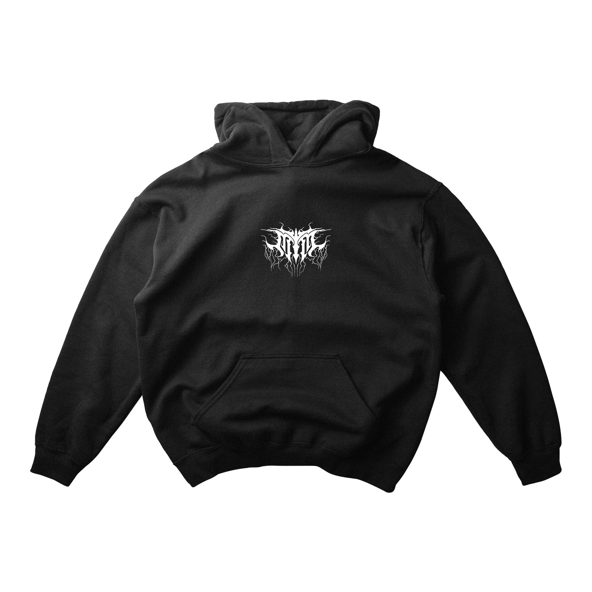 'Stay Heavy' Hoodie