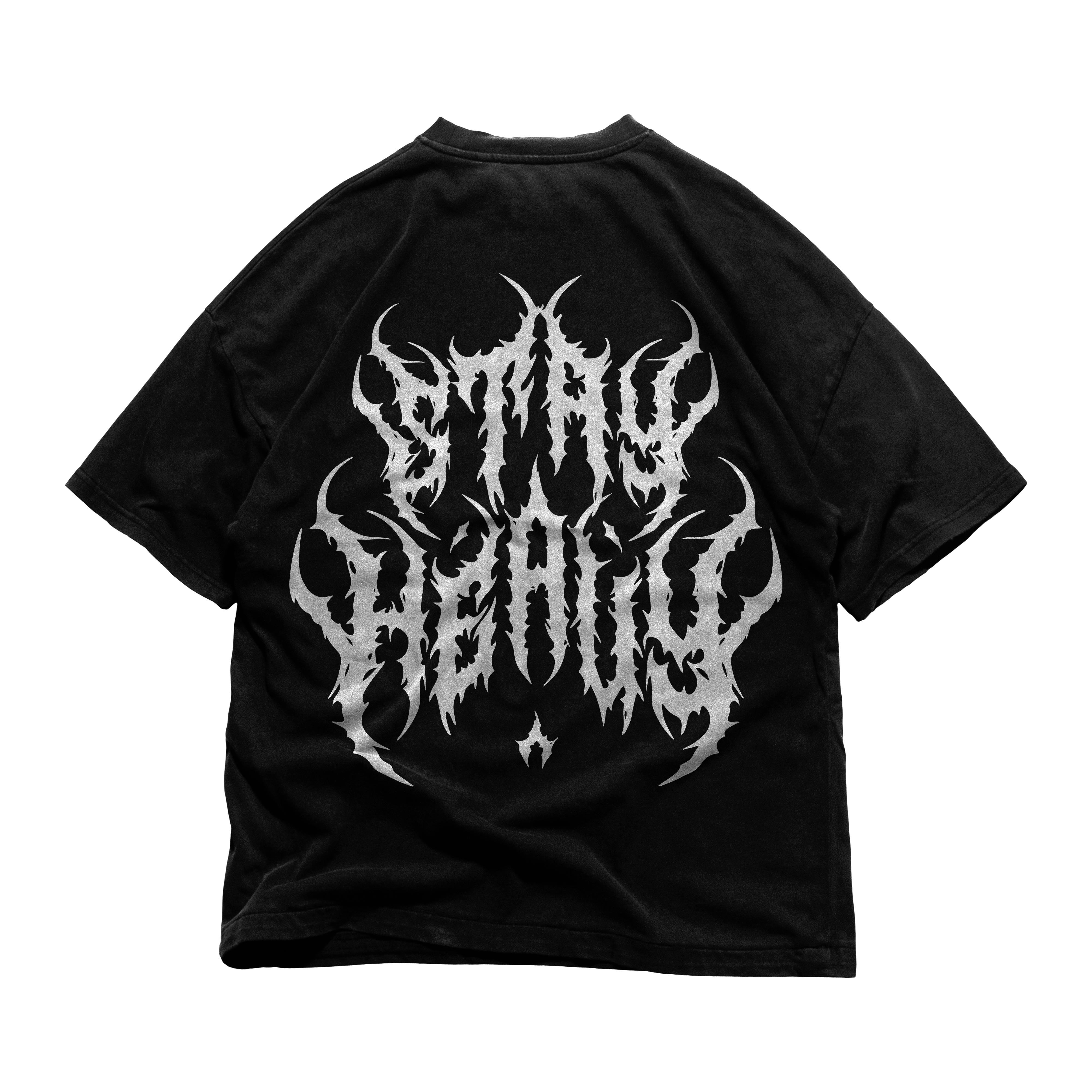 'Stay Heavy' Tee